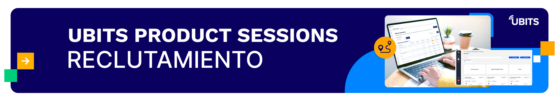 Header - UPS - Reclutamiento